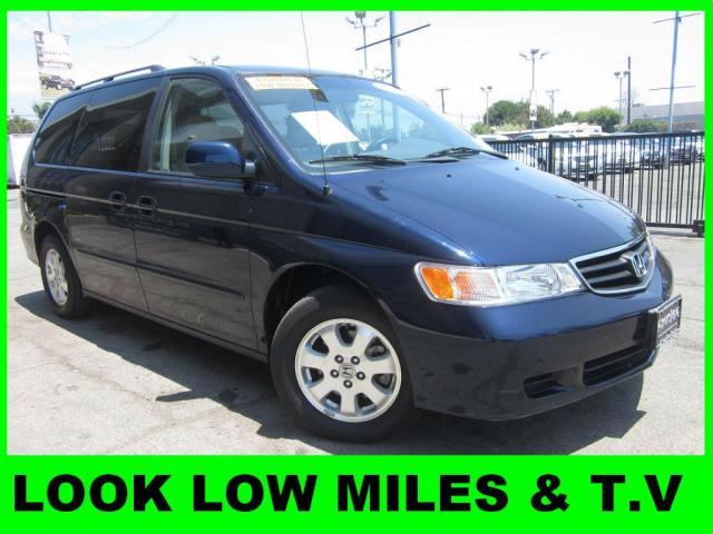 2003 Honda Odyssey LS 2WD