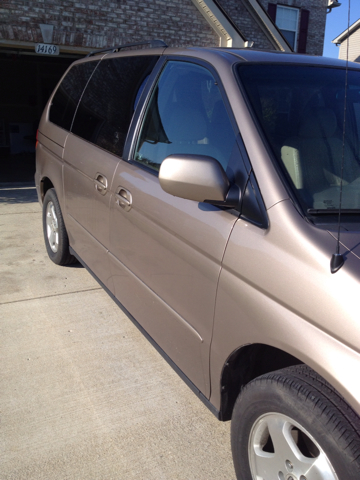 2003 Honda Odyssey Denali AWD NAV DVD