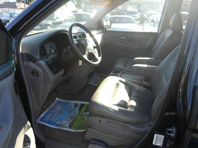 2003 Honda Odyssey 2500hd LS 4X4