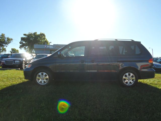 2003 Honda Odyssey 2500hd LS 4X4