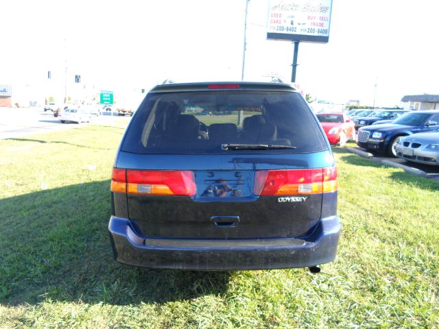 2003 Honda Odyssey 2500hd LS 4X4