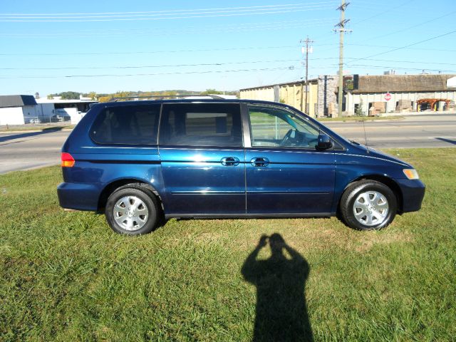 2003 Honda Odyssey 2500hd LS 4X4