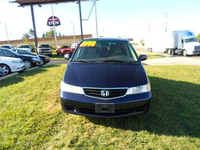 2003 Honda Odyssey 2500hd LS 4X4
