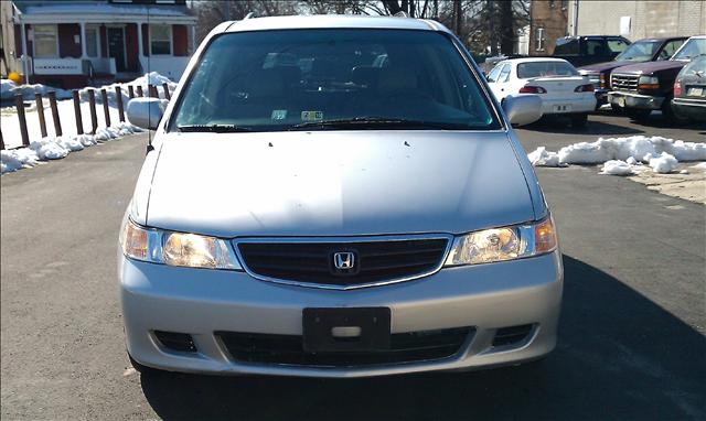 2003 Honda Odyssey Unknown