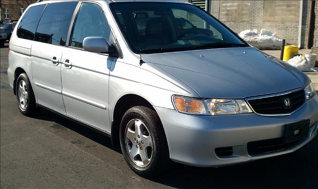 2003 Honda Odyssey Unknown