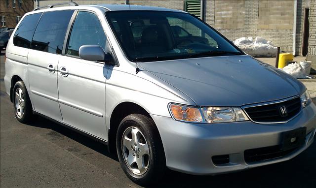2003 Honda Odyssey Unknown