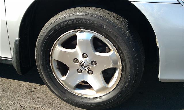 2003 Honda Odyssey Unknown