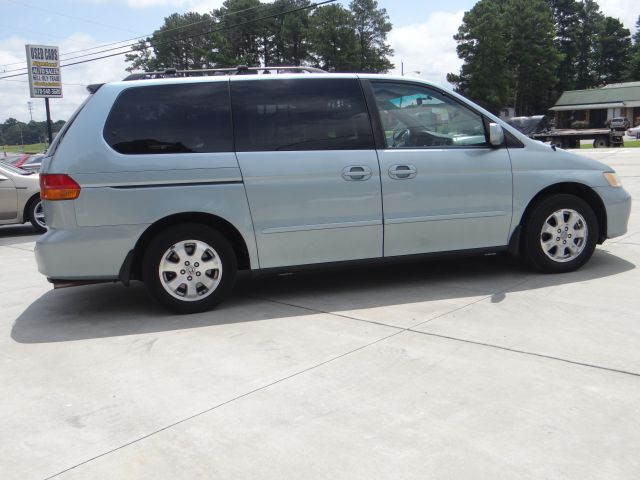 2003 Honda Odyssey GS 43