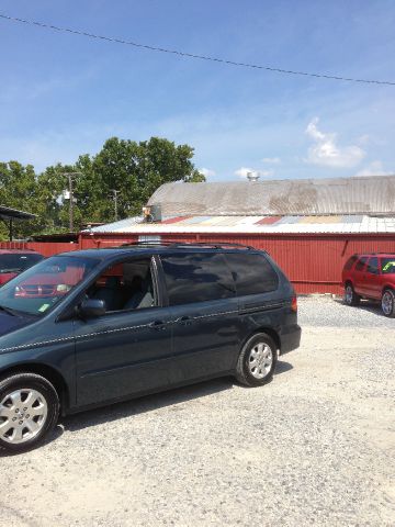 2003 Honda Odyssey GS 43