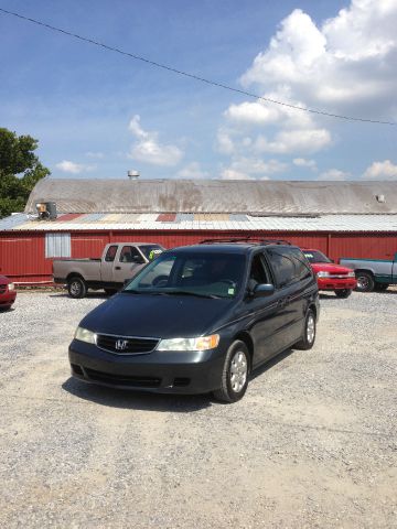 2003 Honda Odyssey GS 43