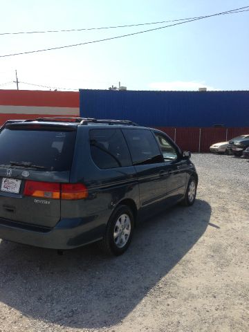 2003 Honda Odyssey GS 43