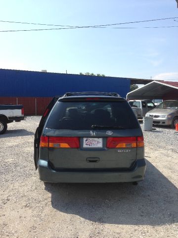 2003 Honda Odyssey GS 43
