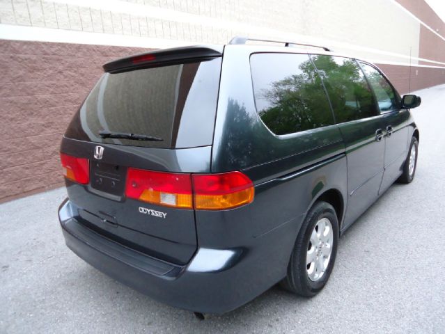 2004 Honda Odyssey GS 43