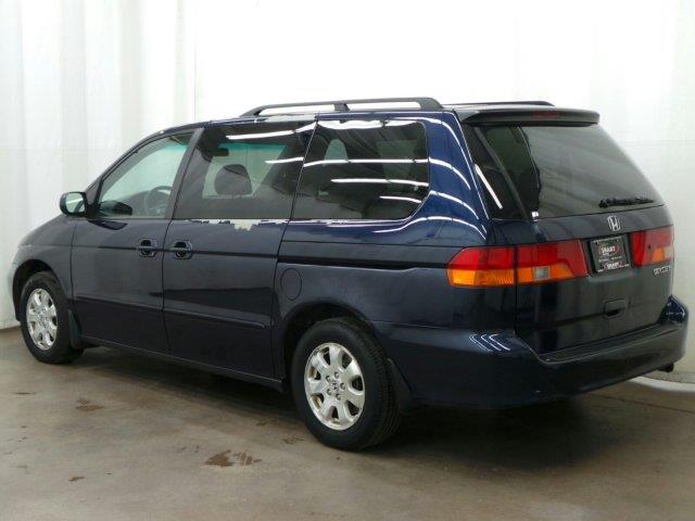 2004 Honda Odyssey LS 2WD
