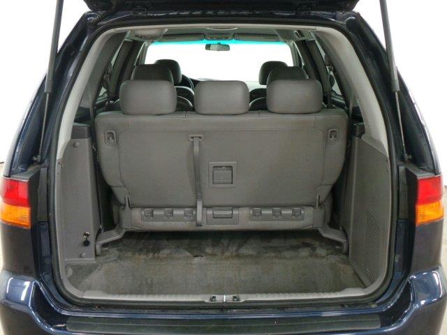 2004 Honda Odyssey LS 2WD
