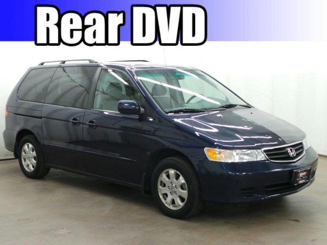 2004 Honda Odyssey LS 2WD