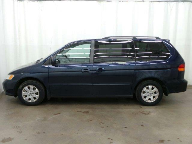 2004 Honda Odyssey LS 2WD