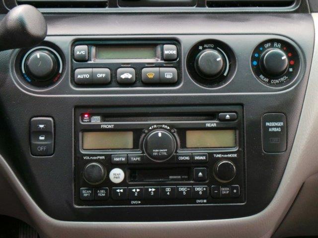 2004 Honda Odyssey LS 2WD