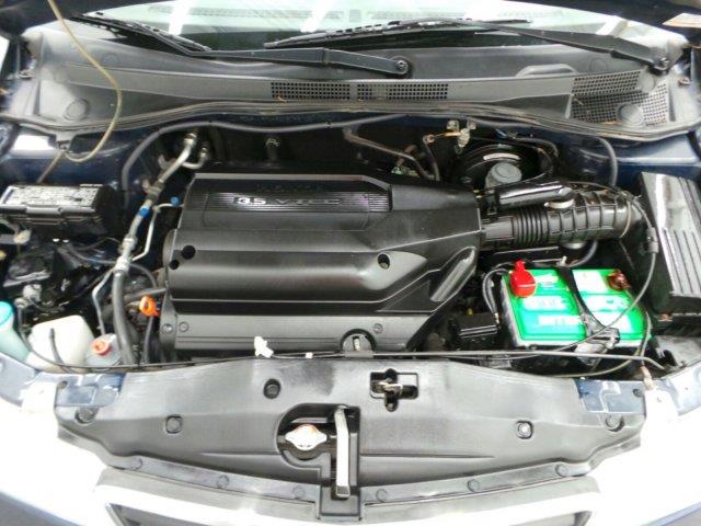 2004 Honda Odyssey LS 2WD