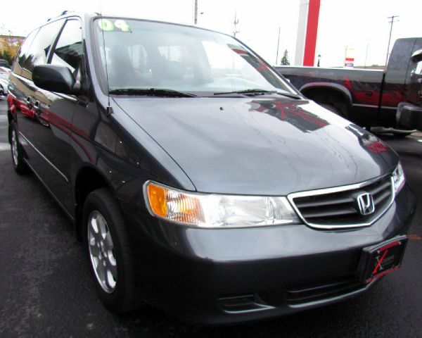 2004 Honda Odyssey 2500hd LS 4X4