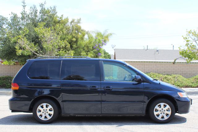 2004 Honda Odyssey CREW CAB XLT Diesel