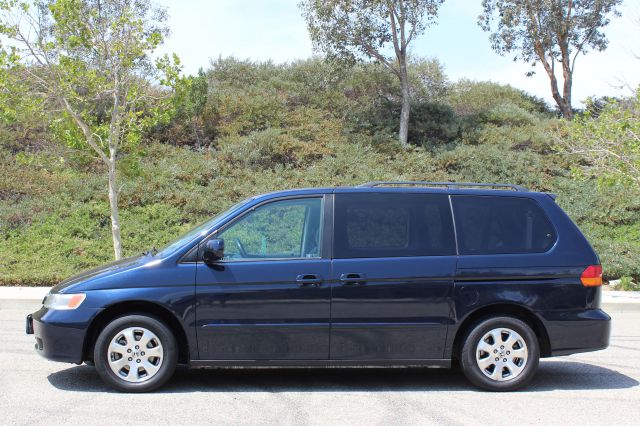 2004 Honda Odyssey CREW CAB XLT Diesel