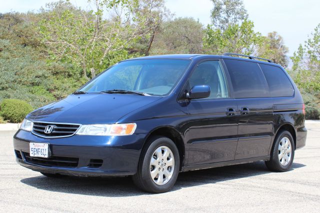 2004 Honda Odyssey CREW CAB XLT Diesel