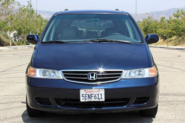 2004 Honda Odyssey CREW CAB XLT Diesel