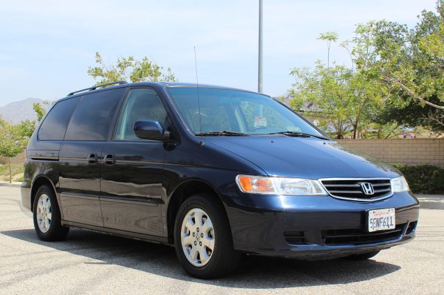 2004 Honda Odyssey CREW CAB XLT Diesel