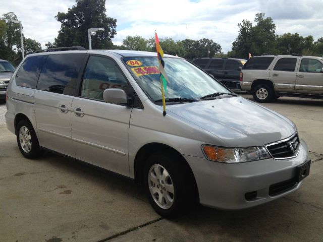 2004 Honda Odyssey Unknown