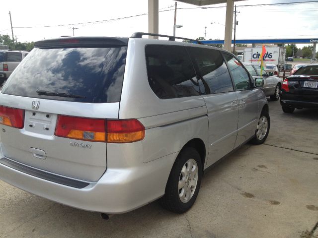 2004 Honda Odyssey Unknown
