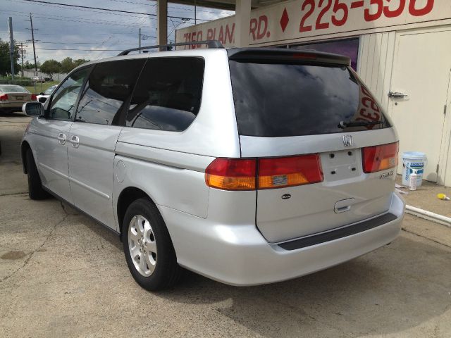2004 Honda Odyssey Unknown