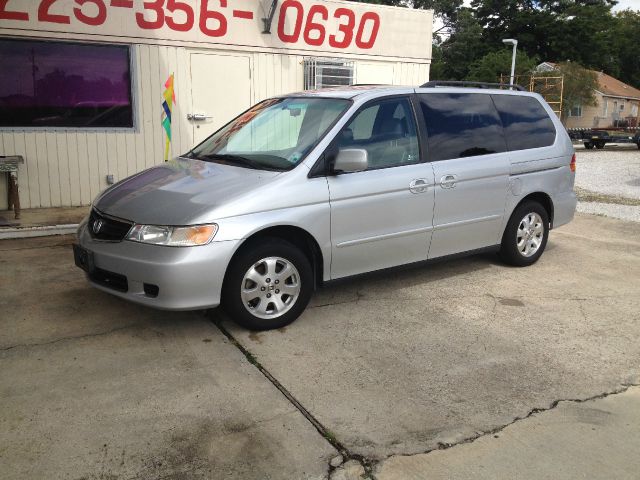 2004 Honda Odyssey Unknown