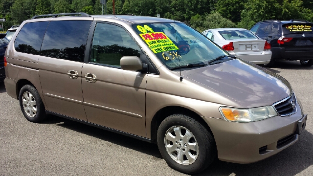 2004 Honda Odyssey GS 43