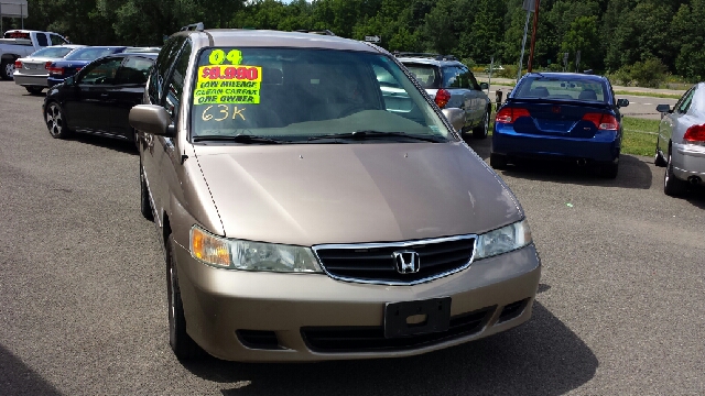 2004 Honda Odyssey GS 43
