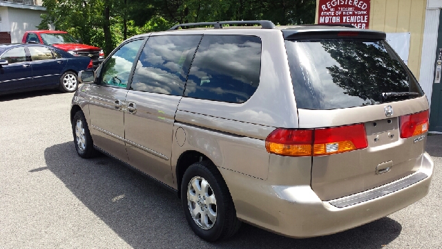 2004 Honda Odyssey GS 43