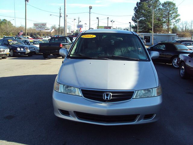 2004 Honda Odyssey 2500hd LS 4X4