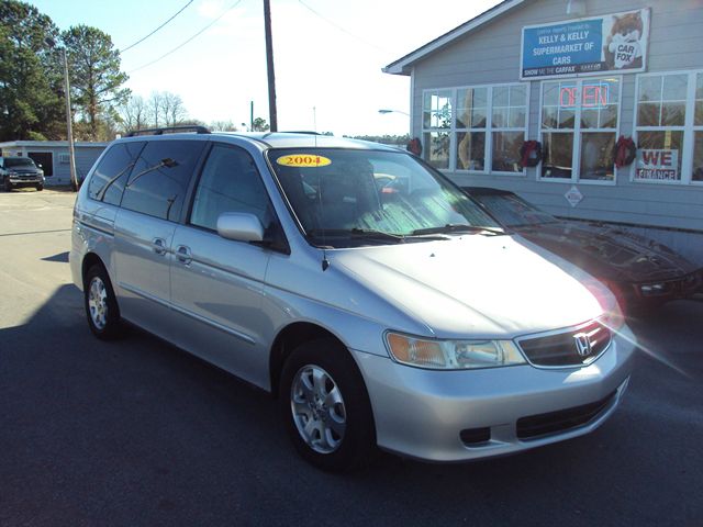 2004 Honda Odyssey 2500hd LS 4X4