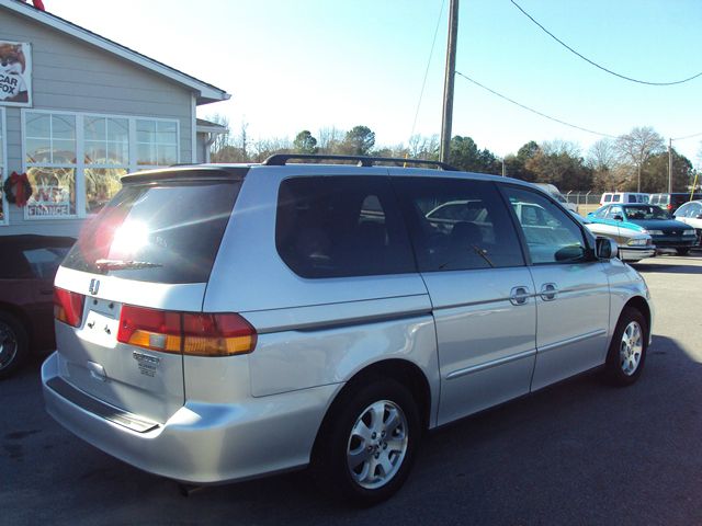 2004 Honda Odyssey 2500hd LS 4X4