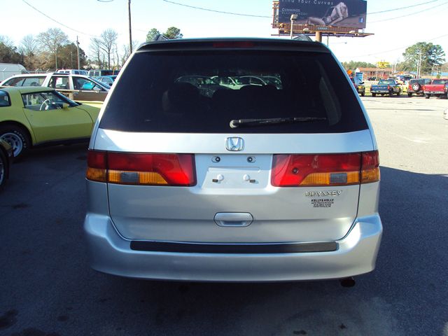 2004 Honda Odyssey 2500hd LS 4X4