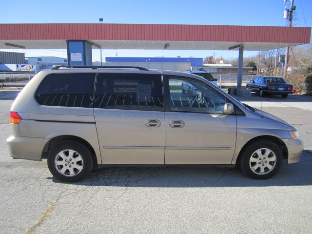 2004 Honda Odyssey Open-top