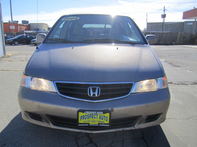2004 Honda Odyssey Open-top