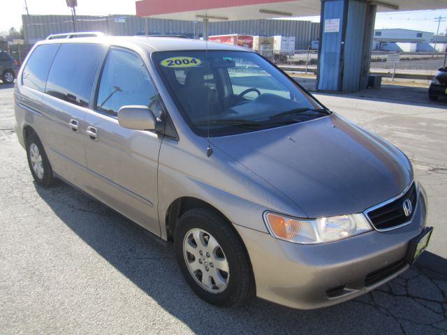2004 Honda Odyssey Open-top
