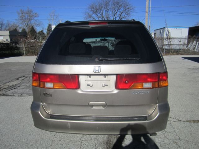 2004 Honda Odyssey Open-top