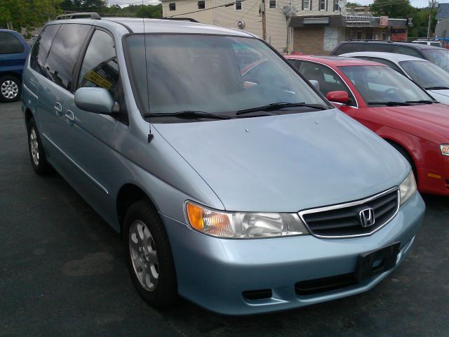 2004 Honda Odyssey Open-top