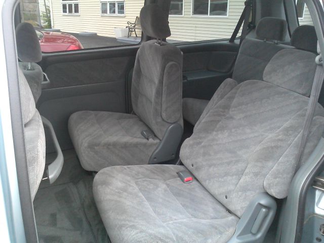 2004 Honda Odyssey Open-top