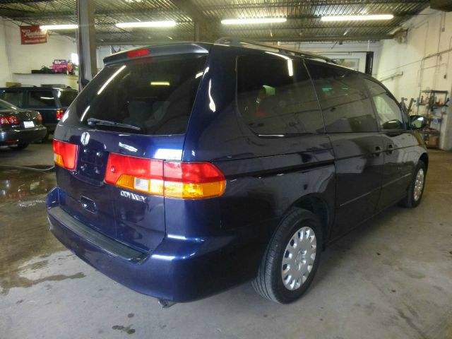 2004 Honda Odyssey Elk Conversion Van