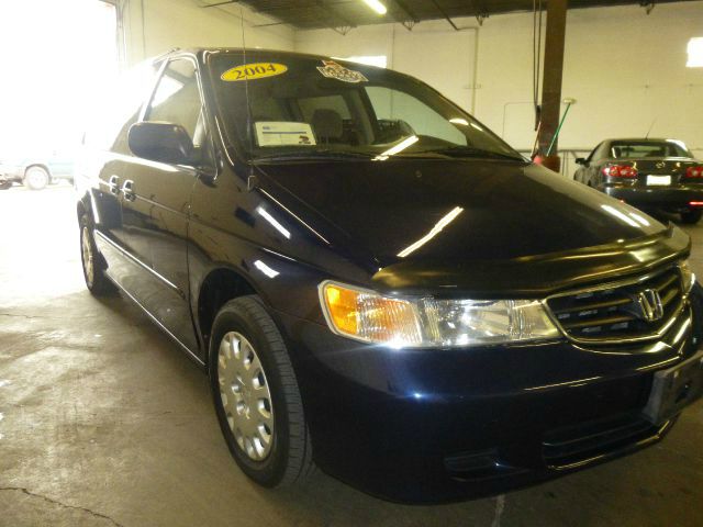 2004 Honda Odyssey Elk Conversion Van