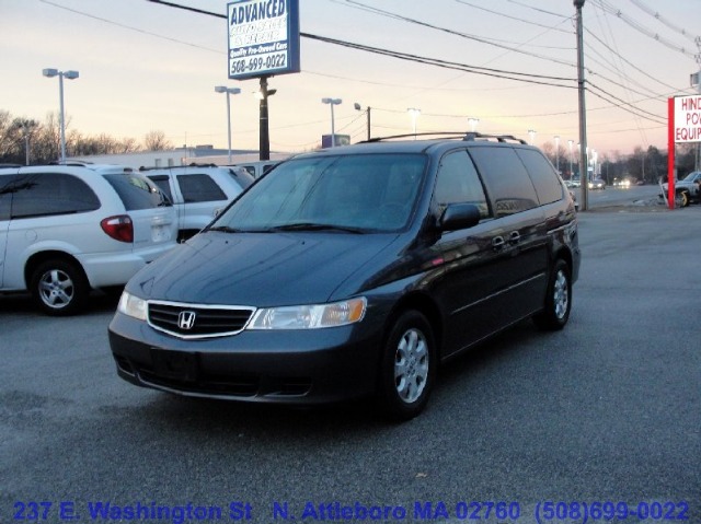 2004 Honda Odyssey 2500hd LS 4X4