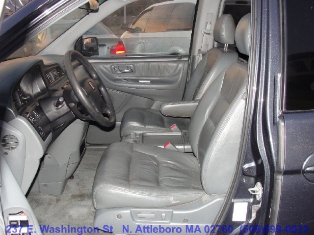 2004 Honda Odyssey 2500hd LS 4X4